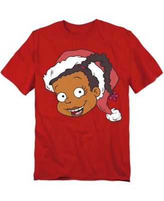 Big & Tall Susie Santa Hat T-Shirt