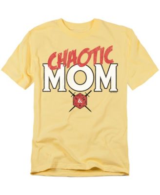 Men's Mother's Day Chaotic Mom T-Shirt