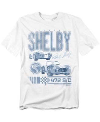 Big & Tall Shelby Cobra Shelby Mono AD T-Shirt