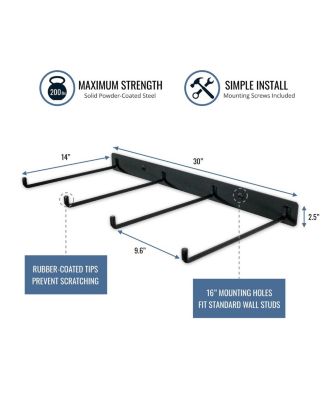 Emporia Chair Storage Rack | Holds up to Chairs
