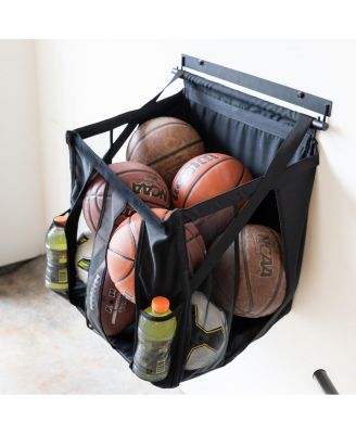 Hall of Fame Ball Storage Rack