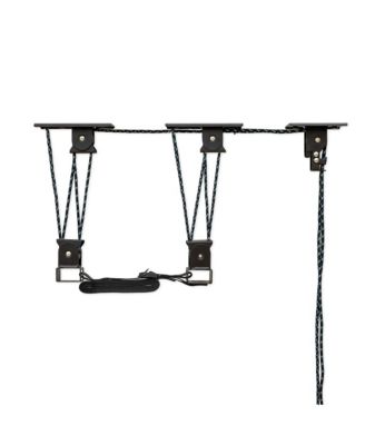 MaxAssist Cargo Box Hoist | Holds up to 150 lbs | Up to 18' Lift