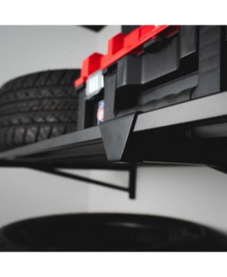 Bristol Garage Wall Mount Shelves - 2 Pack