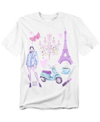 Men's Large Icon Collage T-Shirt