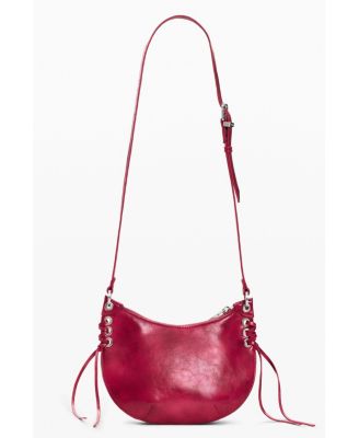 Women's Crossbody wallet flower