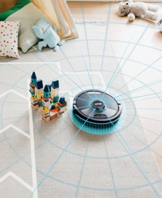 AI Ultra 2-In-1 Robot Vacuum and Mop