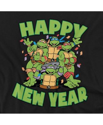 Men's Happy New Year Group T-Shirt