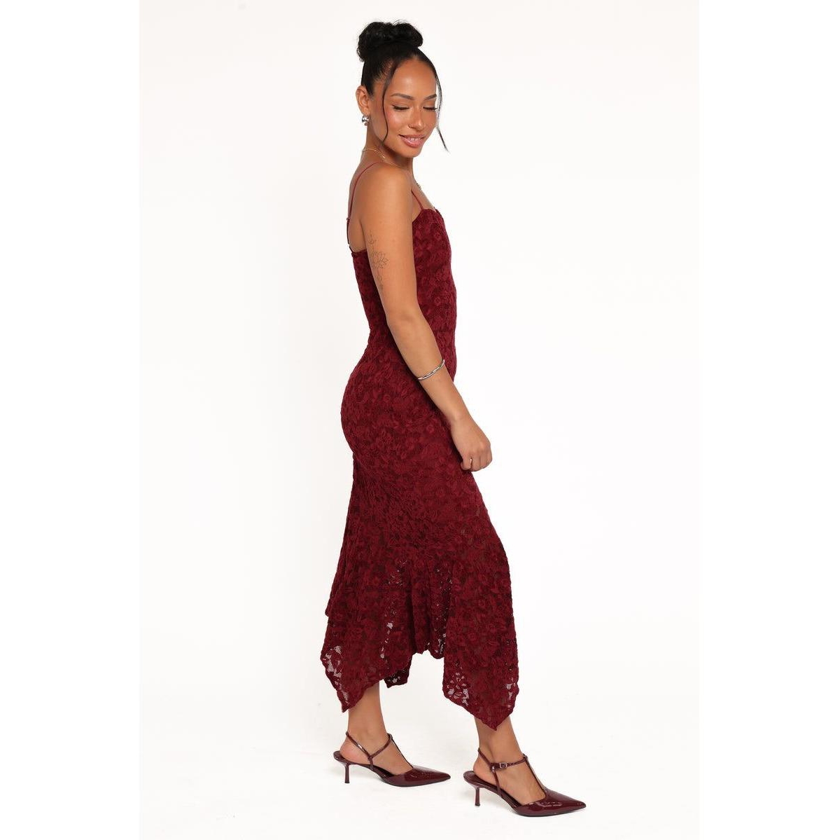 Petal and Pup Women's Lorde Midi Dress