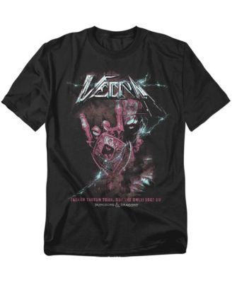 Men's Vecna Lightning Rock Band T-Shirt