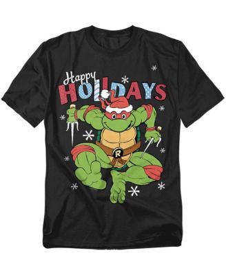 Men's Happy Holidays With Raphael T-Shirt