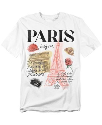 Men's Traveling Paris T-Shirt
