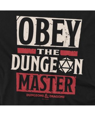 Men's Dungeon Master T-Shirt