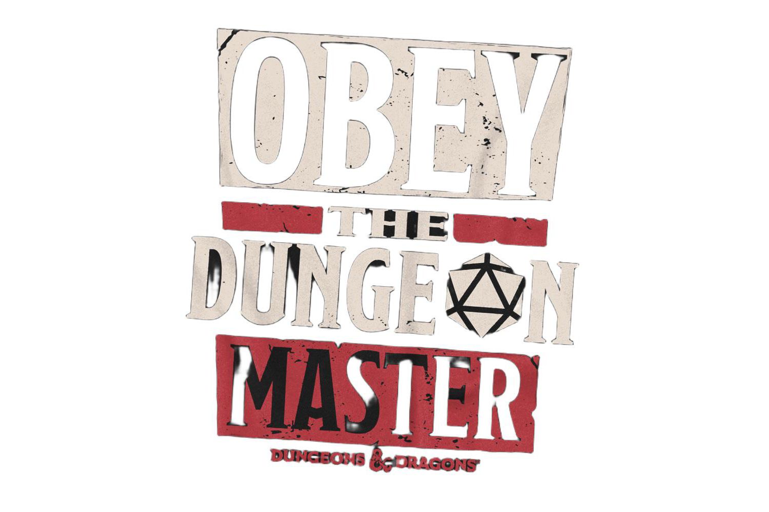 Men's Dungeon Master T-Shirt