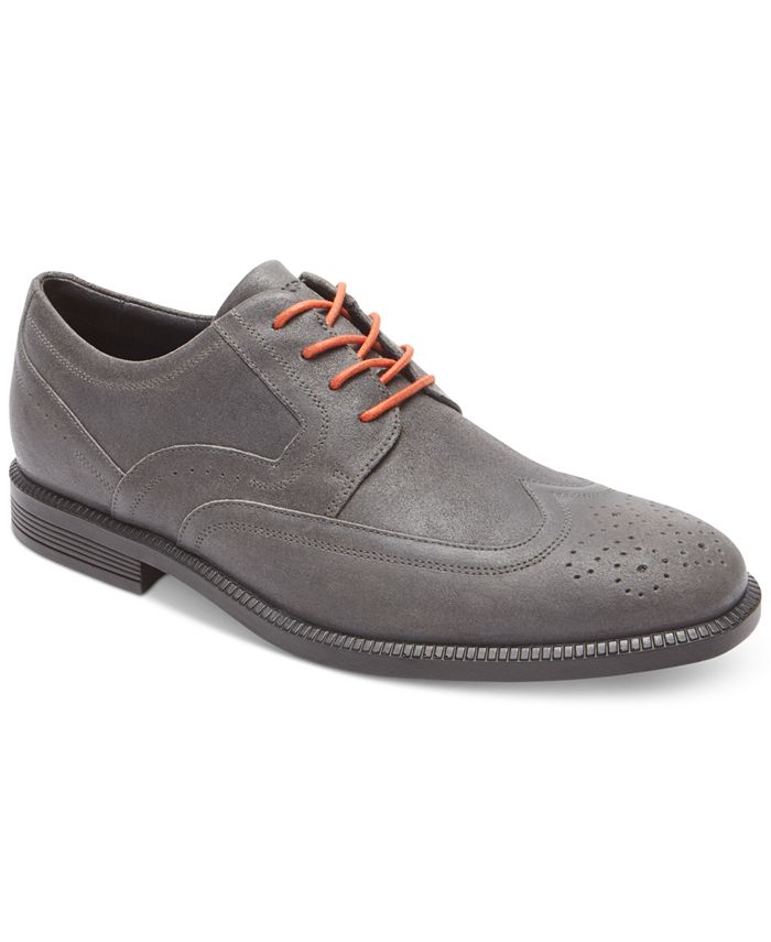 rockport wingtip oxford