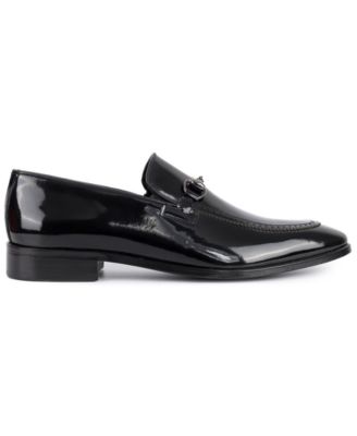 Men's Edroy Horsebit Buckle Slip-On Dress Loafers