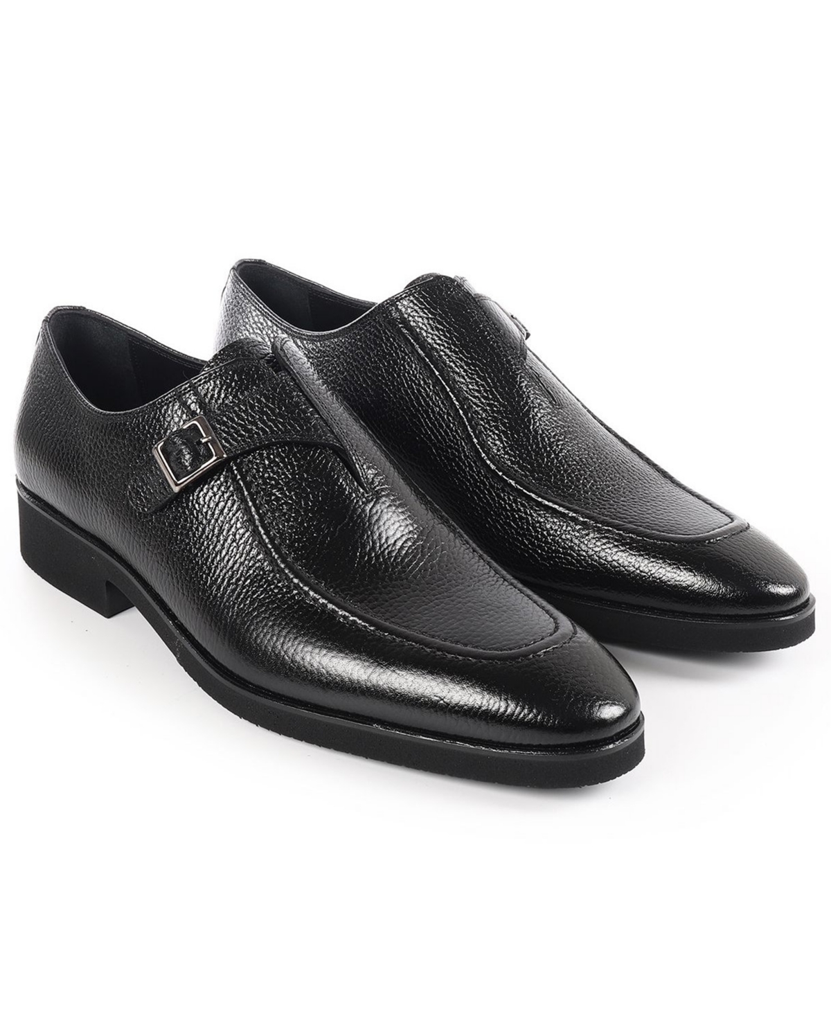 Vellapais Men's Slip-On Dress Shoes