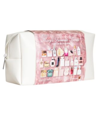 Macy's 26-Pc. For Her Fragrance Sampler Set