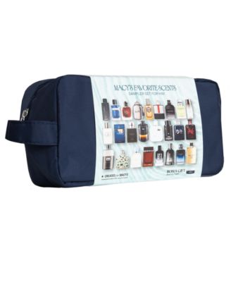 Macy's 26-Pc. For Him Fragrance Sampler Set