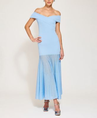 Women's Rowan Off-The-Shoulder Sweater Dress