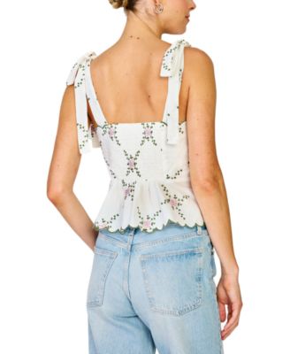 Women's Primrose Sleeveless Top