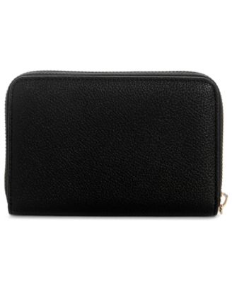 Lucci Boxed Medium Zip Around Wallet