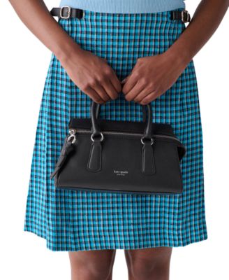 Bond Mini Leather Crossbody Bag 