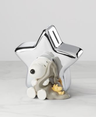 Little Snoopy Baby Coin Bank