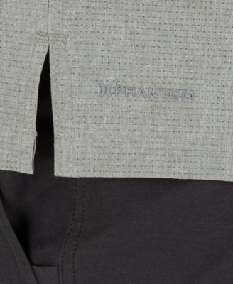 Men's Phantom Flow Rincon Short-Sleeve Shirt