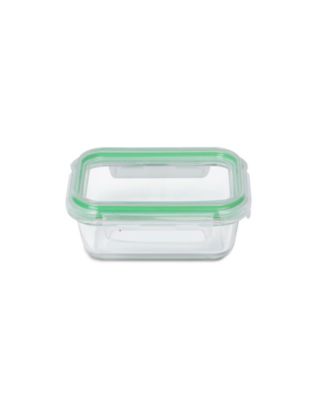 Kitchen 12-Pc. Glass Food Storage Set