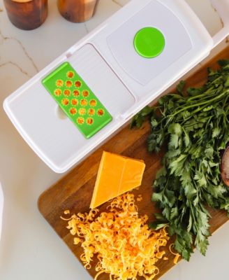 Kitchen 16-Pc. Handheld Vegetable Chopper Set