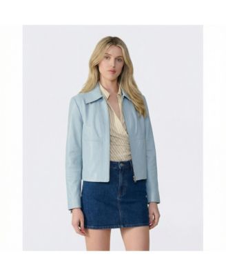 Women's Leather Jacket