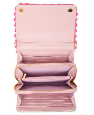 Skull Boss Trifold Wallet