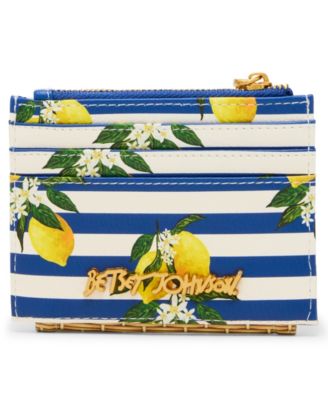 Zest For Life Wallet