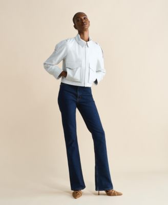 Women's Leather Jacket