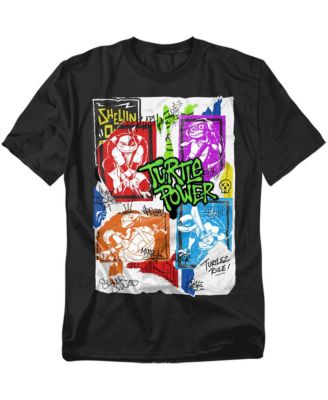 Men's Tales Of The Lino Posters T-Shirt