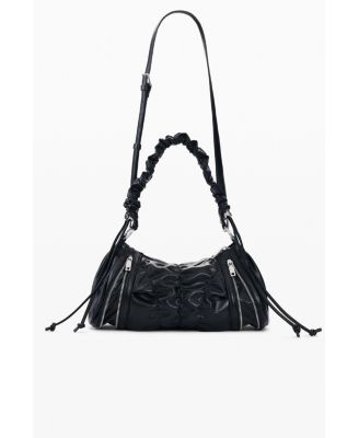 Women's Medium ruched bag