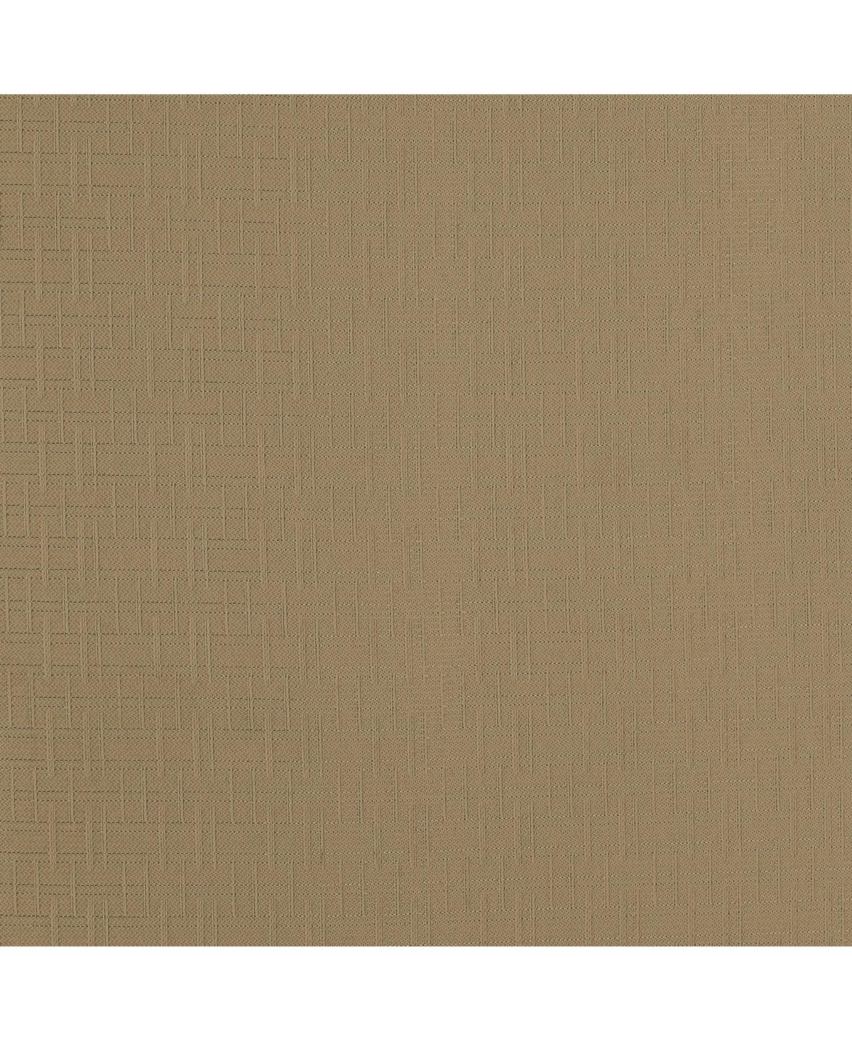 Rt Designers Collection 100% Polyester 140 Gsm Sedona Jacquard Grommet Curtain Panel 54" x 90