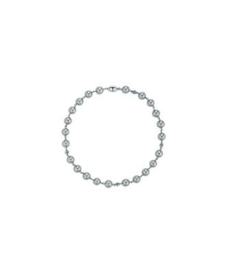 Leopard Shell Pearl Collar Necklace