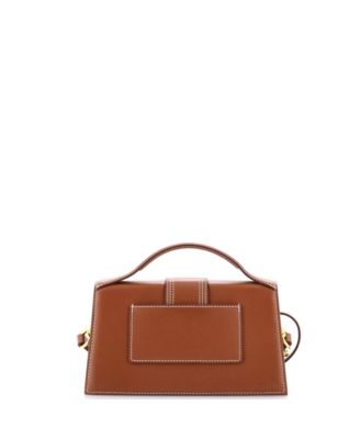 Le Grand Bambino Flap Bag Leather