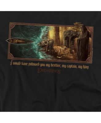 Big & Tall Epic Journey Boromir My King T-Shirt