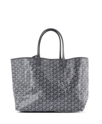 PM Saint Louis Tote Coated Canvas