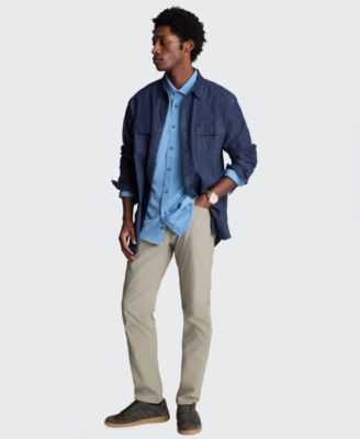 Men’s Slim Fit Performance Shirt