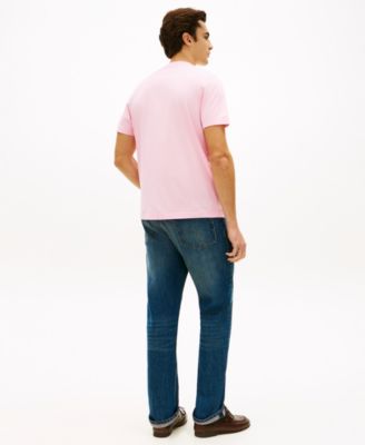 Men's Script Monogram Crewneck T-Shirt