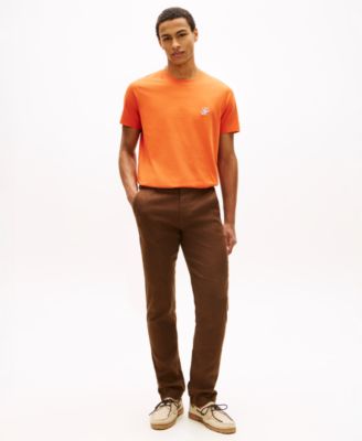 Men's Script Monogram Crewneck T-Shirt