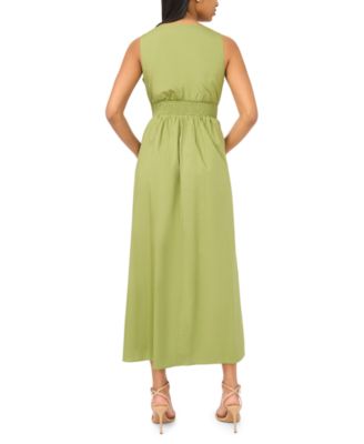 sachin and babi light blue dress Women's Long Summer Dresses