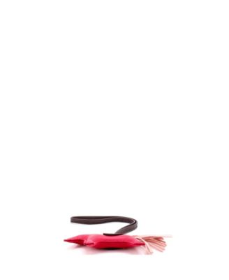 PM GriGri Rodeo Bag Charm Leather