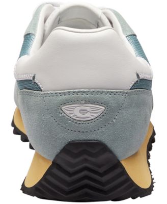 Men's Essential Lace-Up Runner Shoes