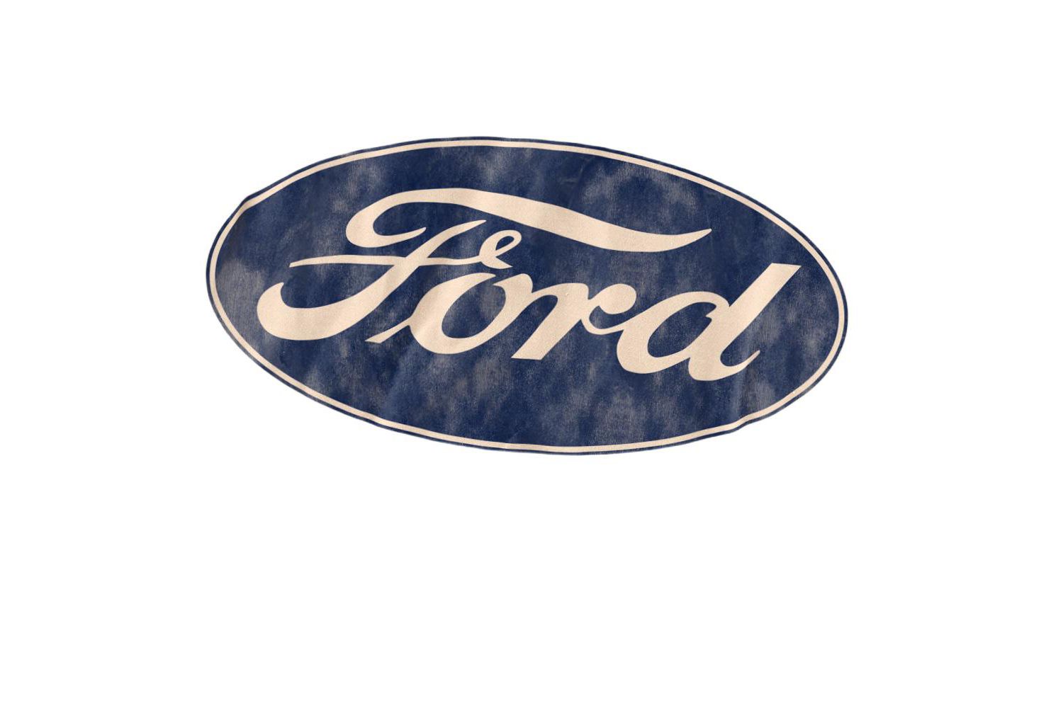 Men's Ford Bronco Logo T-Shirt