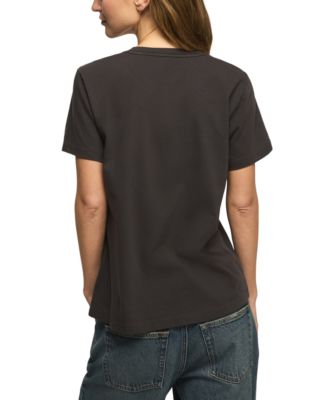 Women's Classic Fit Crew Neck T-Shirt