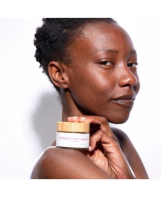 Hydration Agent Vanilla and Amaranth Moisturizer, Natural Organic Face Moisturizer, the Organic Skin Co